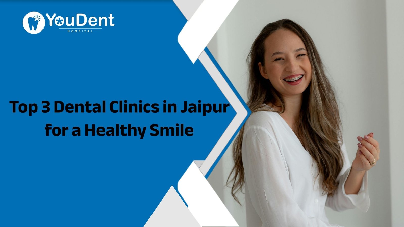 Top 3 Dental Clinics in Jaipur