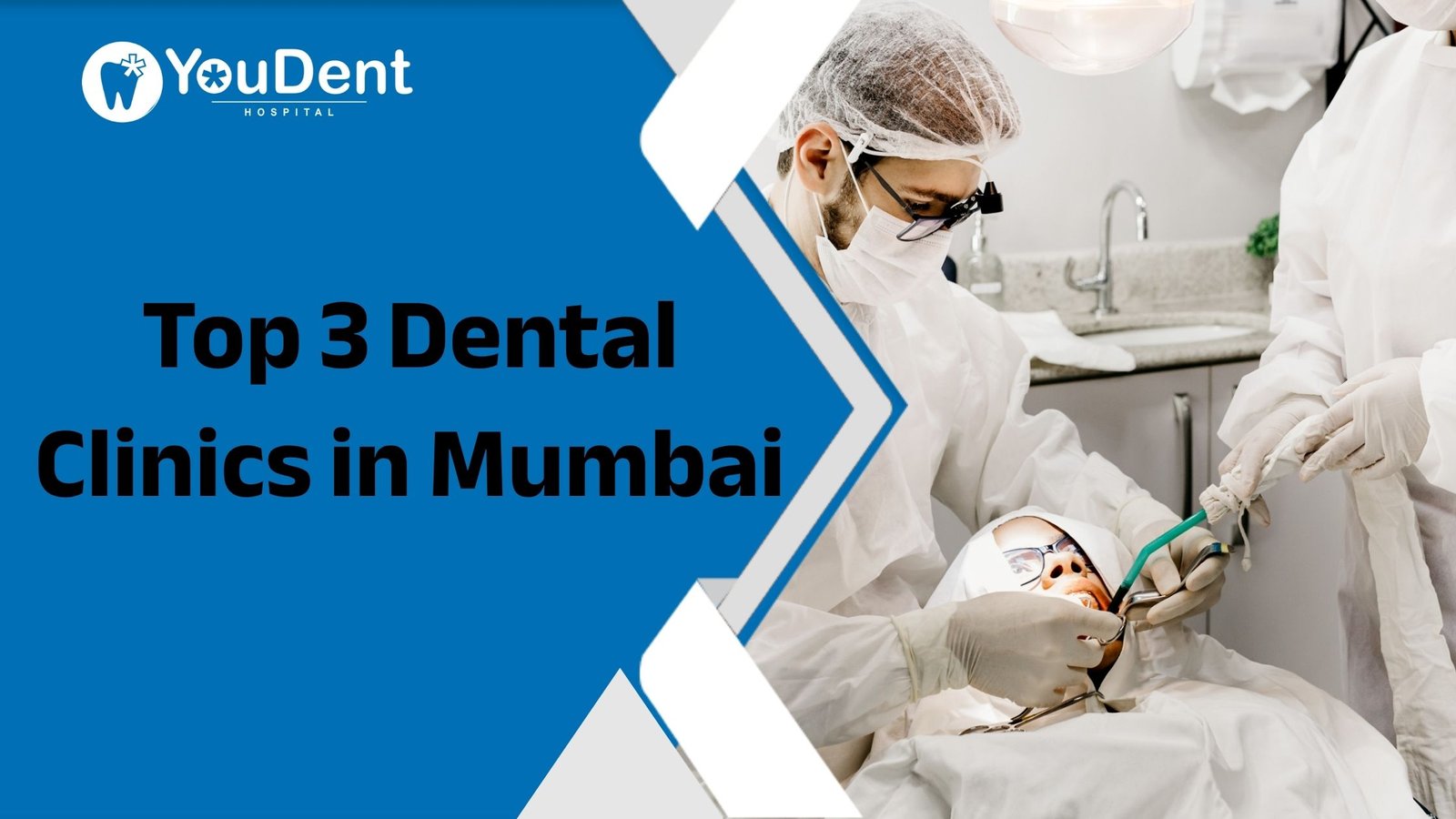 Top 3 Dental Clinics in Mumbai